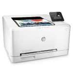 HP Color LaserJet Pro M252dw