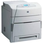 HP Color LaserJet 5500dn