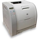 HP Color LaserJet 3500