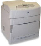 HP Color LaserJet 5550