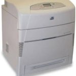 HP Color LaserJet 5550