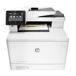 HP Color LaserJet Pro M477dn