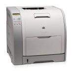 HP Color LaserJet 3550n