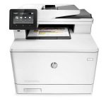 HP Color LaserJet Pro M477fnw