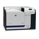 HP Color LaserJet CP3525
