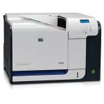 HP Color LaserJet CP3525dn