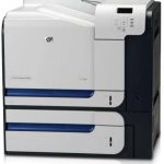 HP Color LaserJet CP3525x