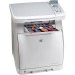 HP Color LaserJet CM1015 MFP
