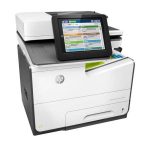 HP PageWIde Enterprise Color MFP 586dn