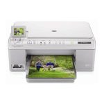 HP PhotoSmart C6380