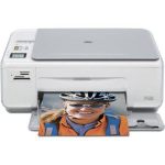 HP Photosmart C4205