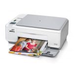 HP PhotoSmart C4344 All-in-One
