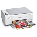 HP PhotoSmart C4345