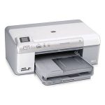 HP PhotoSmart D5400