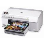 HP PhotoSmart D5468
