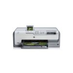 HP PhotoSmart D7160