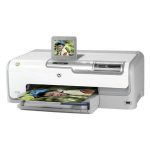 HP PhotoSmart D7200