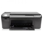 HP Photosmart C4610