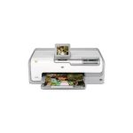HP PhotoSmart D7260