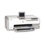 HP PhotoSmart D7263