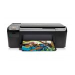 HP PhotoSmart C4640 All-in-One