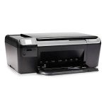 HP PhotoSmart C4670