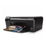 HP PhotoSmart C4673