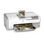 HP PhotoSmart D7400