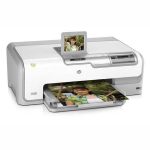 HP PhotoSmart D7460