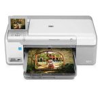 HP PhotoSmart D7560