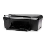 HP PhotoSmart C4793