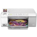 HP PhotoSmart C5200 All-in-One