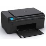HP PhotoSmart B010a All-in-One