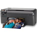HP PhotoSmart B109 All-in-One
