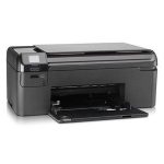 HP PhotoSmart B109a All-in-One