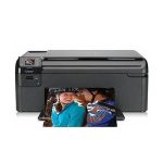 HP PhotoSmart B109c All-In-One