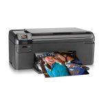 HP PhotoSmart B109d All-in-One