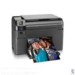 HP PhotoSmart B109f All-in-One