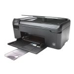 HP PhotoSmart B109n Wireless