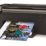 HP PhotoSmart B110c All-in-One Inks