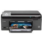 HP PhotoSmart B209a Plus All-in-One