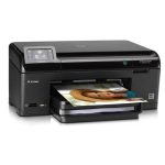 HP PhotoSmart B209b Plus All-in-One