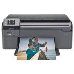 HP PhotoSmart Wireless B110A e-All-in-One