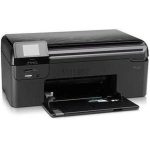 HP PhotoSmart Wireless B110C e-All-in-One