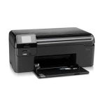 HP PhotoSmart Wireless B110D e-All-in-One
