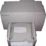 HP DeskJet 672c