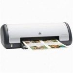 HP DeskJet D1455