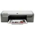 HP DeskJet D2345