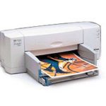 HP DeskJet 722