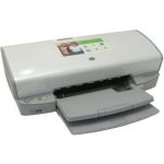 HP DeskJet D4163